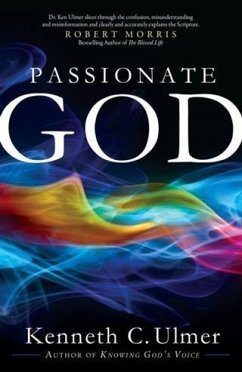 Cover Passionate God (eBook, ePUB)