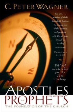 Cover Apostles and Prophets (eBook, ePUB)