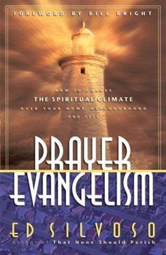 Prayer Evangelism (eBook, ePUB) - Silvoso, Ed