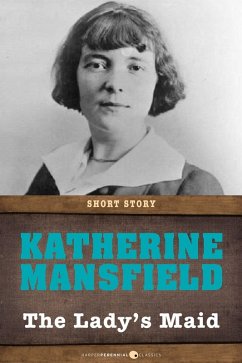 Cover The Lady's-Maid (eBook, ePUB)