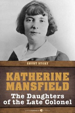 Cover The Daughters Of The Late Colonel (eBook, ePUB)