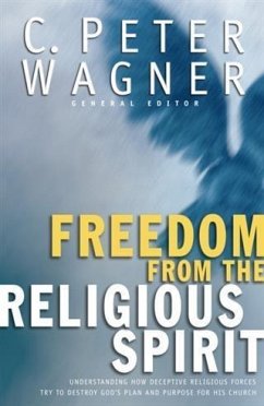 Cover Freedom from the Religious Spirit (eBook, ePUB)
