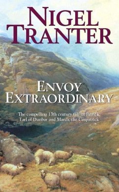 Cover Envoy Extraordinary (eBook, ePUB)