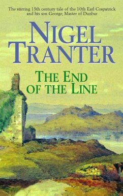 The End of the Line (eBook, ePUB) - Tranter, Nigel