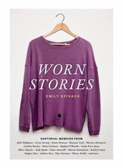 Worn Stories (eBook, ePUB) - Spivack, Emily