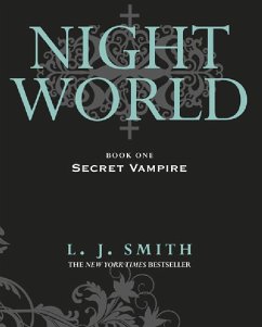 Night World: Secret Vampire (eBook, ePUB) - Smith, L. J.