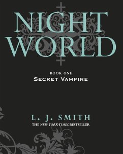Cover Night World: Secret Vampire (eBook, ePUB)