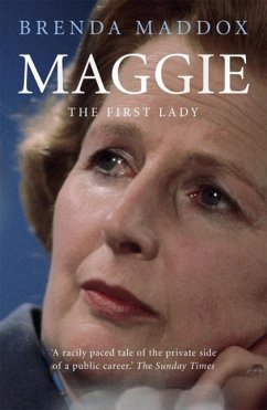 Cover Maggie - The First Lady (eBook, ePUB)