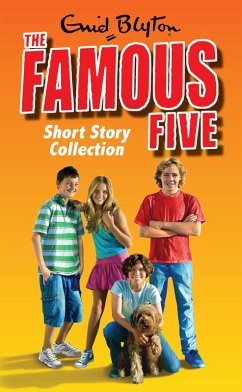 The Famous Five Short Story Collection (eBook, ePUB) - Blyton, Enid