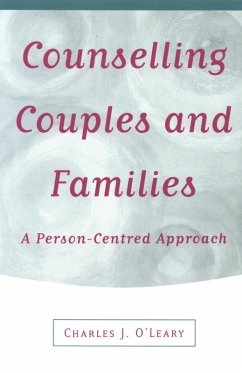 Counselling Couples and Families (eBook, PDF) - O'Leary, Charles J