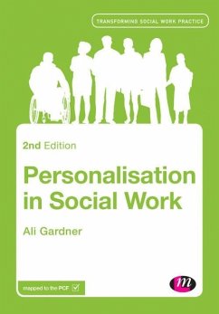 Personalisation in Social Work (eBook, PDF) - Gardner, Ali