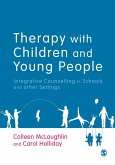 Therapy with Children and Young People (eBook, PDF)