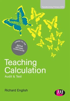 Teaching Calculation (eBook, PDF) - English, Richard
