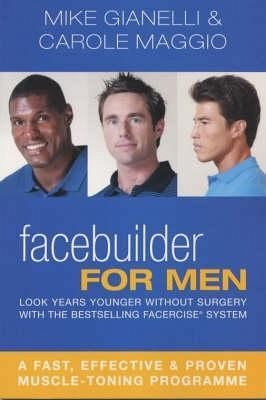 Facebuilder for Men (eBook, ePUB) Facebuilder for Men (eBook, ePUB)