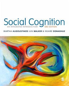 Social Cognition (eBook, ePUB) - Augoustinos, Martha; Walker, Iain; Donaghue, Ngaire