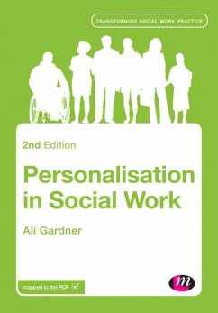 Cover Personalisation in Social Work (eBook, ePUB)