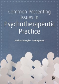 Cover Common Presenting Issues in Psychotherapeutic Practice (eBook, ePUB)