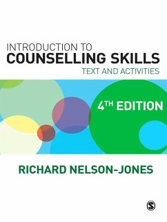 Introduction to Counselling Skills (eBook, ePUB) - Nelson-Jones, Richard