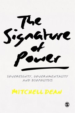 Cover The Signature of Power (eBook, PDF)