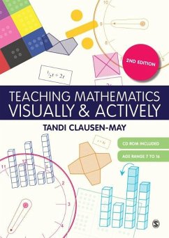 Teaching Mathematics Visually and Actively (eBook, PDF) - Clausen-May, Tandi