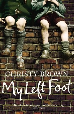 My Left Foot (eBook, ePUB) - Brown, Christy