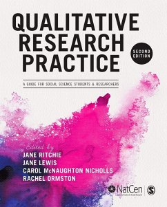 Cover Qualitative Research Practice (eBook, ePUB)