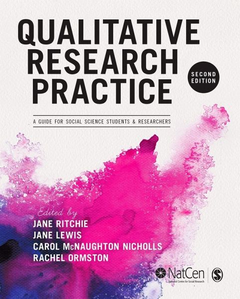 Qualitative Research Practice (eBook, ePUB) Qualitative Research Practice (eBook, ePUB)