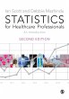 Statistics for Healthcare Professionals... - Bild 1