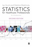 Statistics for Healthcare Professionals (eBook, PDF)