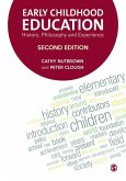 Early Childhood Education (eBook, PDF)