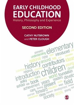 Early Childhood Education (eBook, PDF) - Nutbrown, Cathy; Clough, Peter