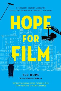 Cover Hope for Film (eBook, ePUB)
