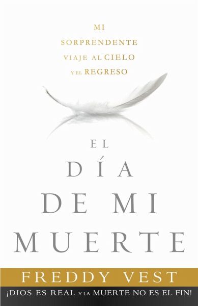 El Dia de mi muerte (eBook, ePUB)