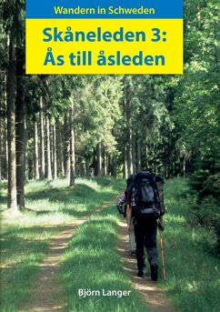 Skåneleden 3: Ås till åsleden (eBook, ePUB) - Langer, Björn
