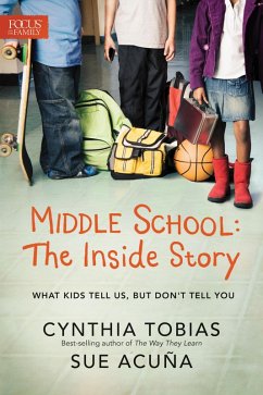 Cover Middle School: The Inside Story (eBook, ePUB)