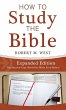 How to Study the Bible--Expanded... - Bild 1