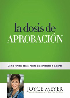 Cover La Dosis de Aprobación (eBook, ePUB)