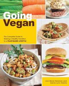 Cover Going Vegan (eBook, ePUB)