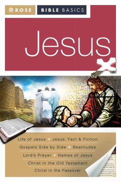 Cover Jesus (eBook, ePUB)