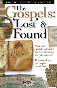 Cover Gospels: &quote;Lost&quote; and Found (eBook, ePUB)