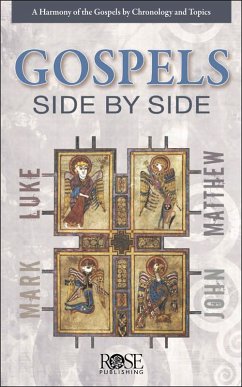 Gospels Side by Side (eBook, ePUB) - Publishing, Rose