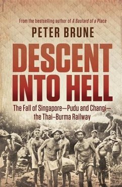Descent into Hell (eBook, ePUB) - Brune, Peter