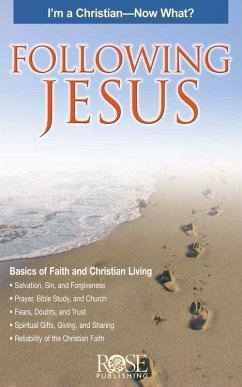 Cover Following Jesus (eBook, ePUB)