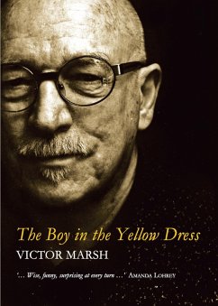 The Boy in the Yellow Dress (eBook, ePUB) - Marsh, Victor