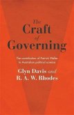 Craft of Governing (eBook, ePUB)