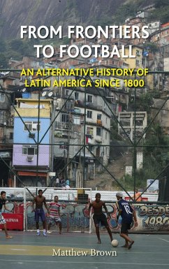 From Frontiers to Football (eBook, ePUB) - Matthew Brown, Brown