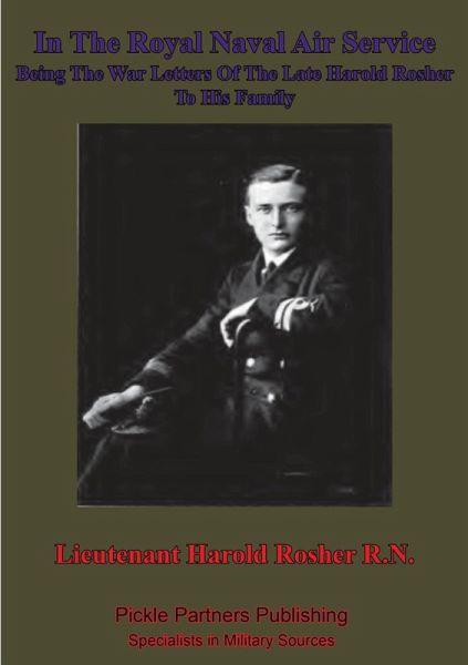 In The Royal Naval Air Service (eBook, ePUB) In The Royal Naval Air Service (eBook, ePUB)