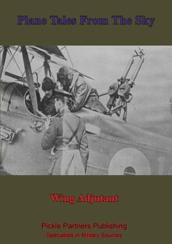 Cover Plane Tales From The Sky (eBook, ePUB)