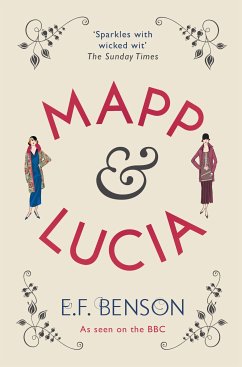 Mapp and Lucia (eBook, ePUB) - Benson, EF