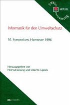 Informatik für den Umweltschutz